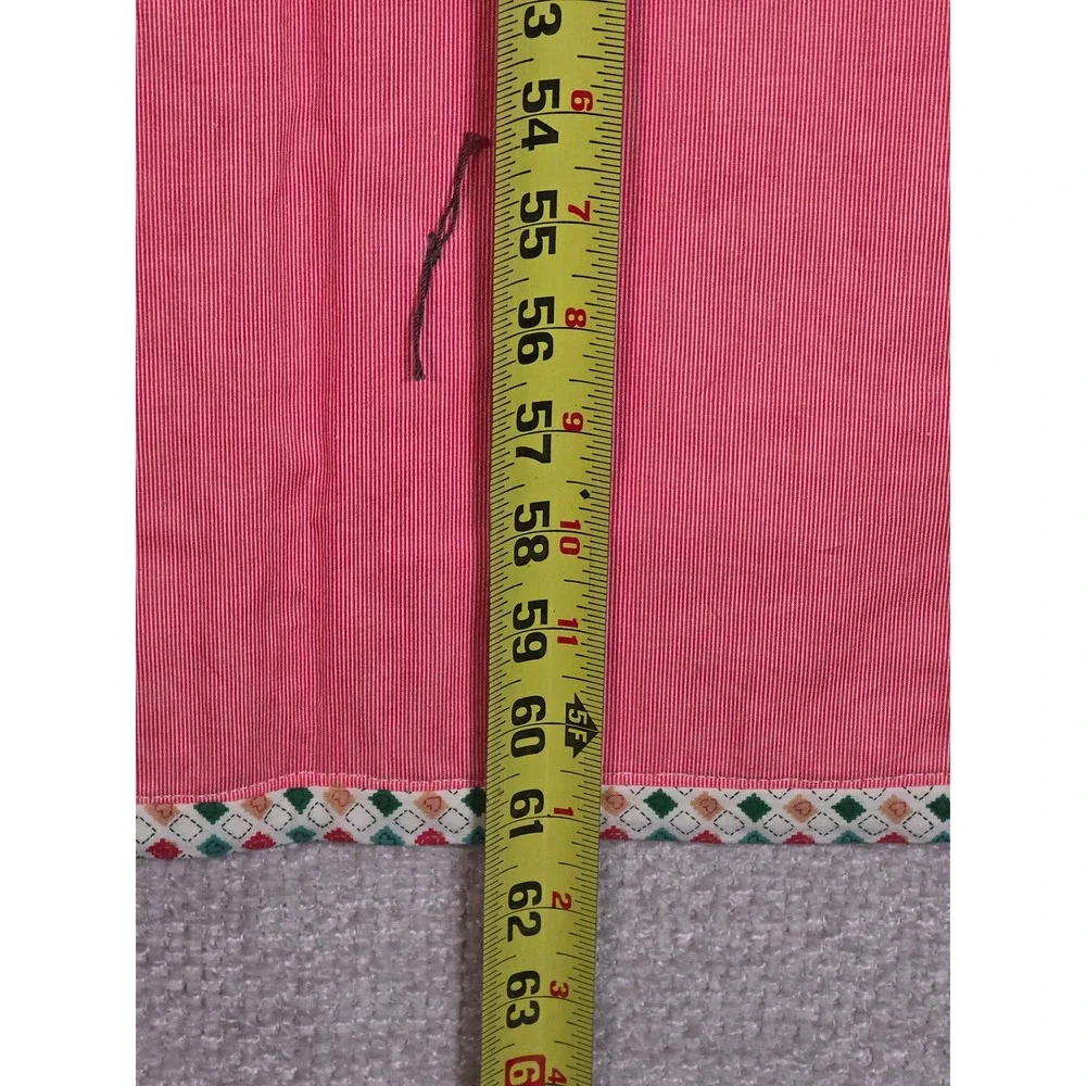 Vintage Hand Tied Lap Quilt Patchwork Throw 45x61 Metric Bird Pattern Reversible